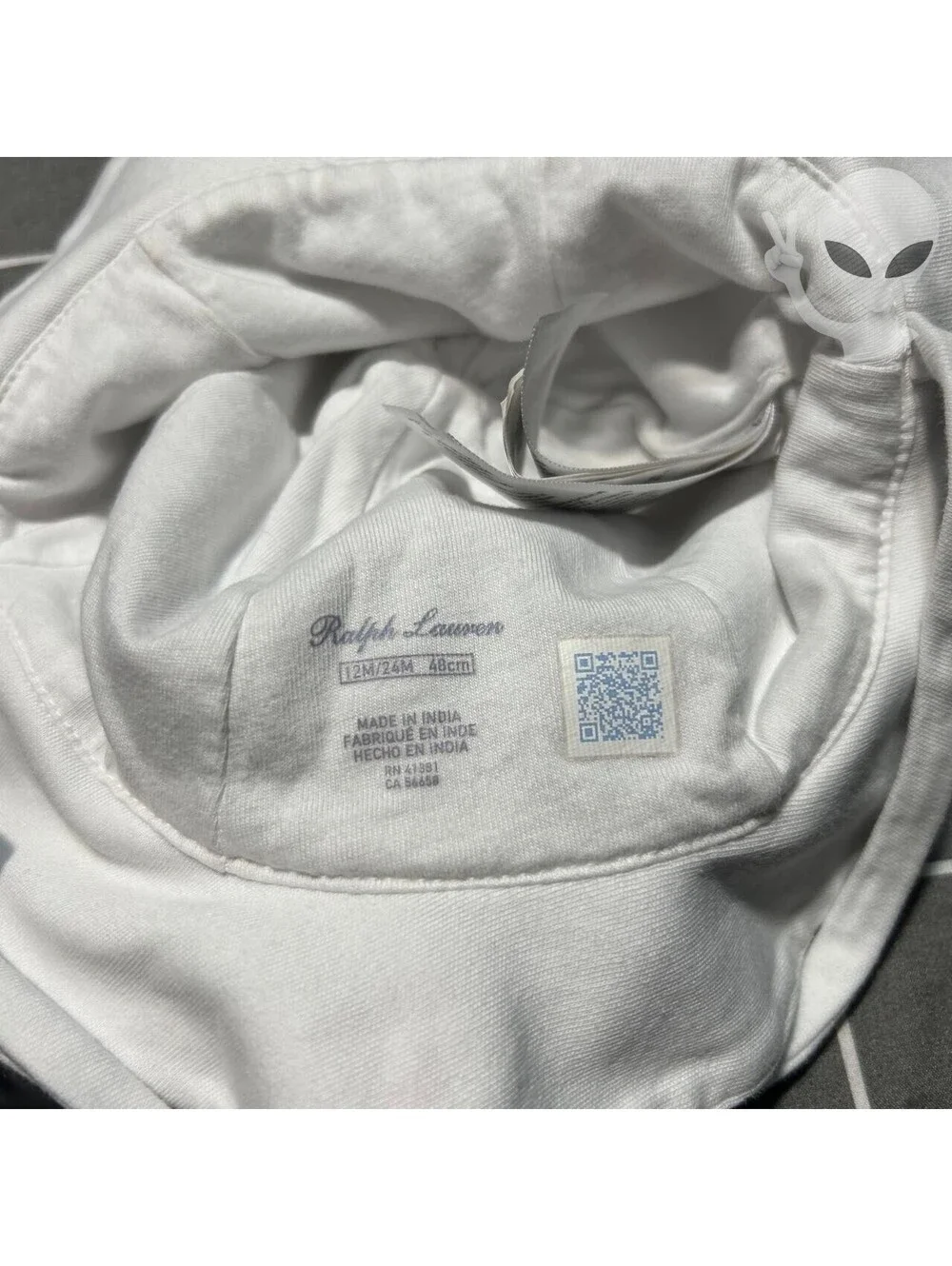 Ralph Lauren authenticity your #poloralphlaurencap